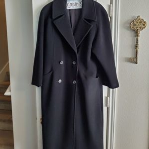 Chritian Dior Black Coat - Women's
